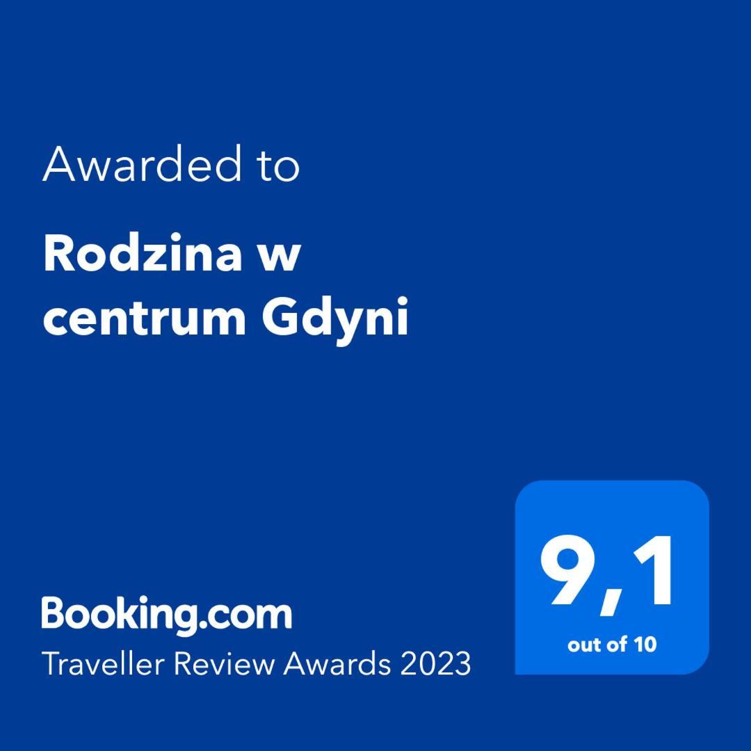 Rodzina W Centrum Gdyni * Gdynia