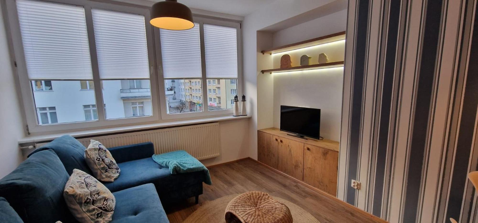 Apartment Rodzina W Centrum Gdyni Gdynia