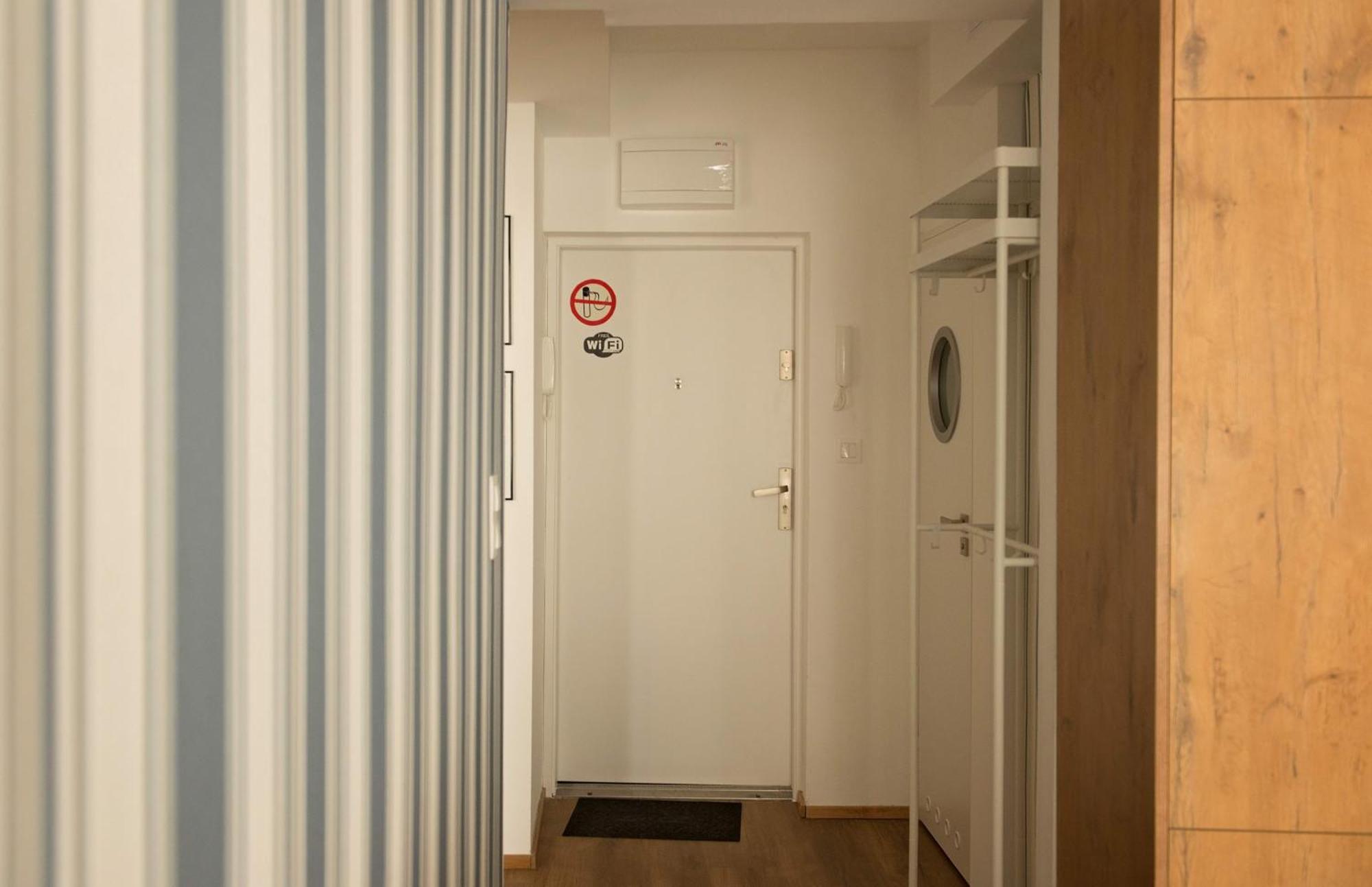 Rodzina W Centrum Gdyni Apartment